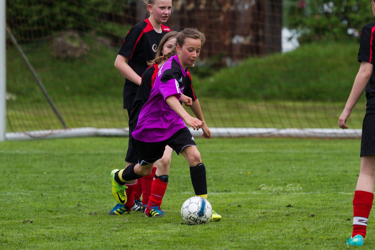 Bild 141 - D-Juniorinnen Kreispokal-Finale SV Boostedt - FSC Kaltenkirchen : Ergebnis: 0:20